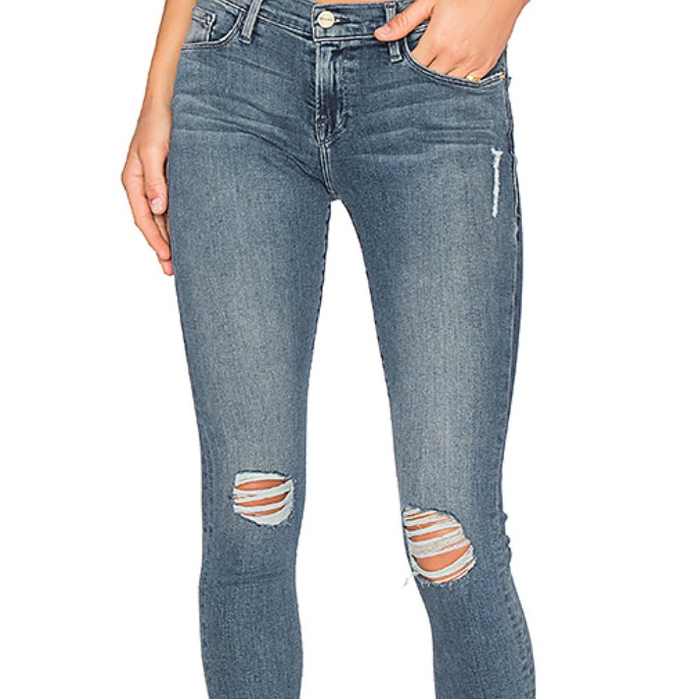 FRAME Le Skinny de Jeanne in Greene Street
